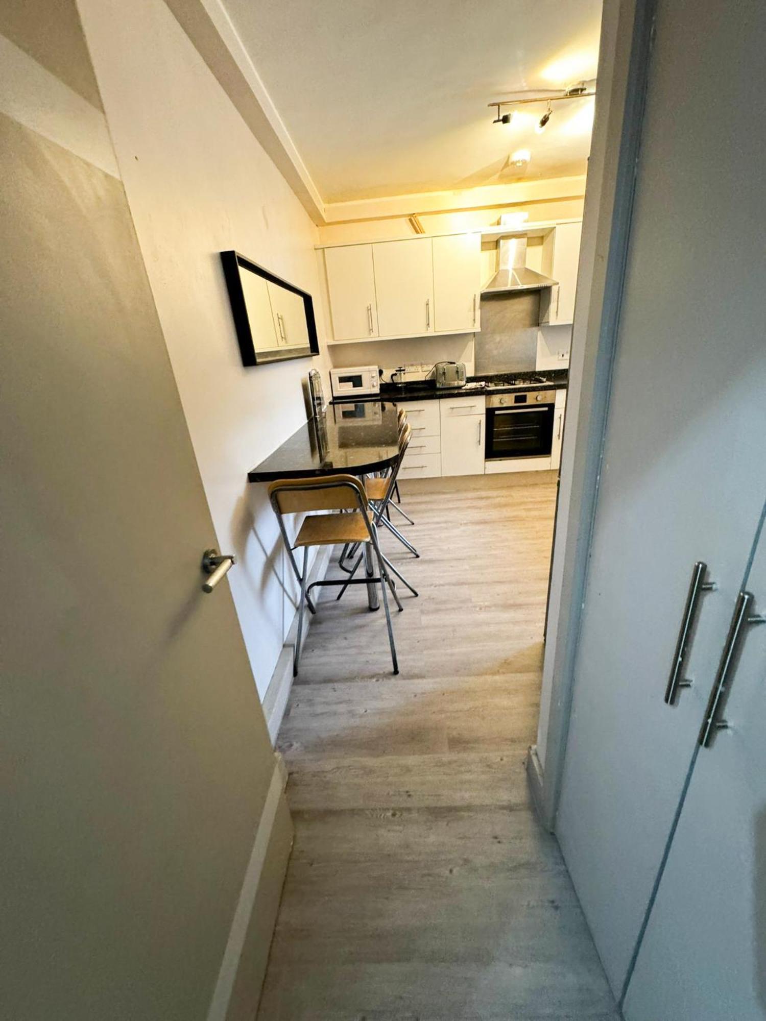 Cricklewood Apartment 伦敦 外观 照片