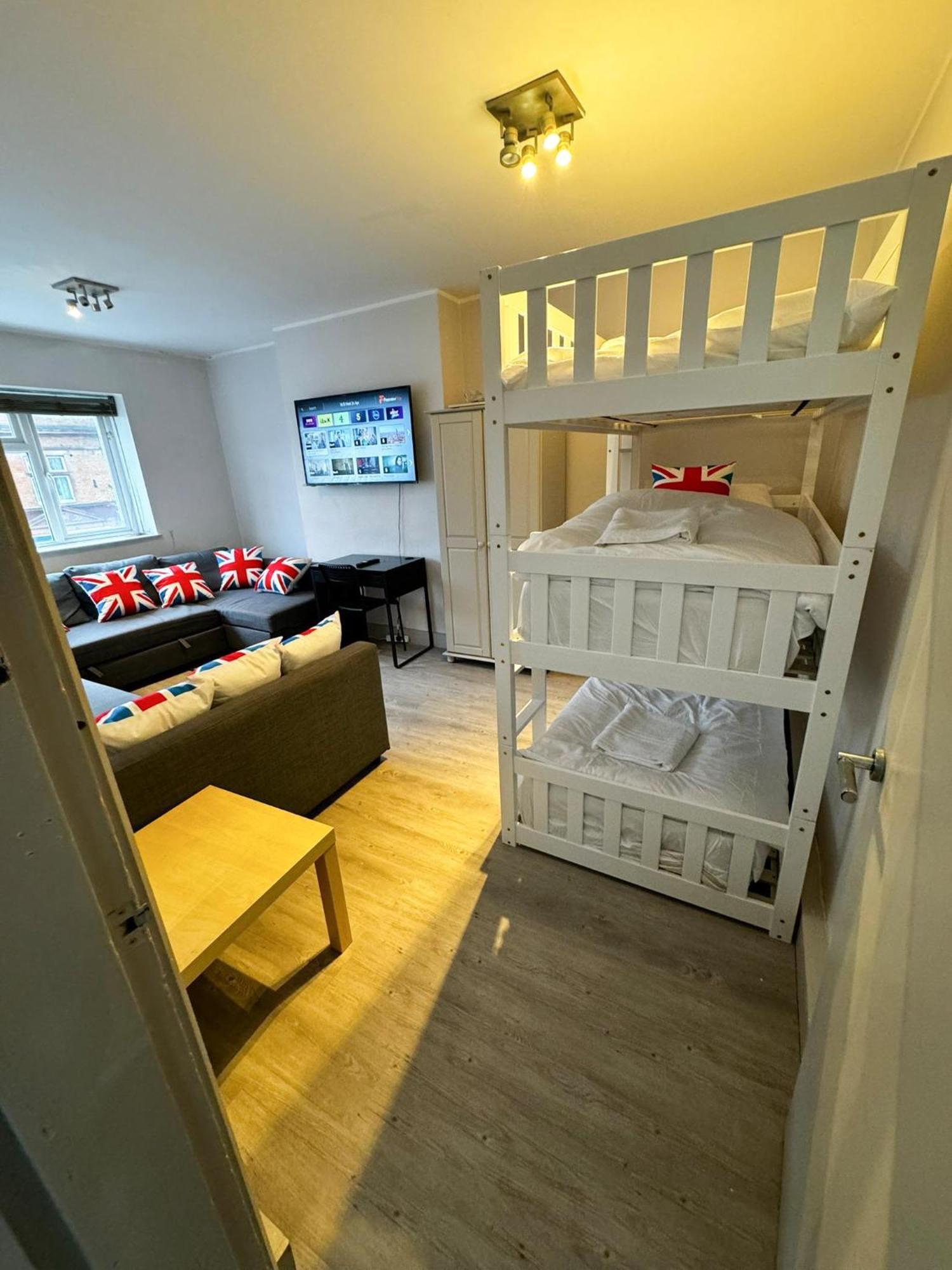 Cricklewood Apartment 伦敦 外观 照片
