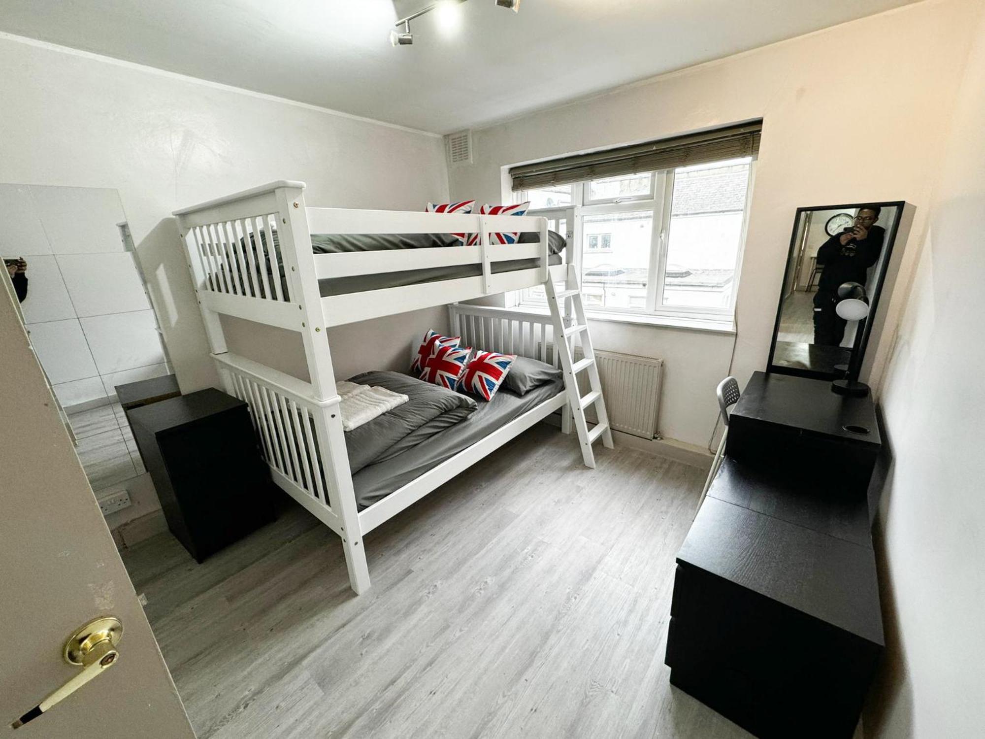 Cricklewood Apartment 伦敦 外观 照片