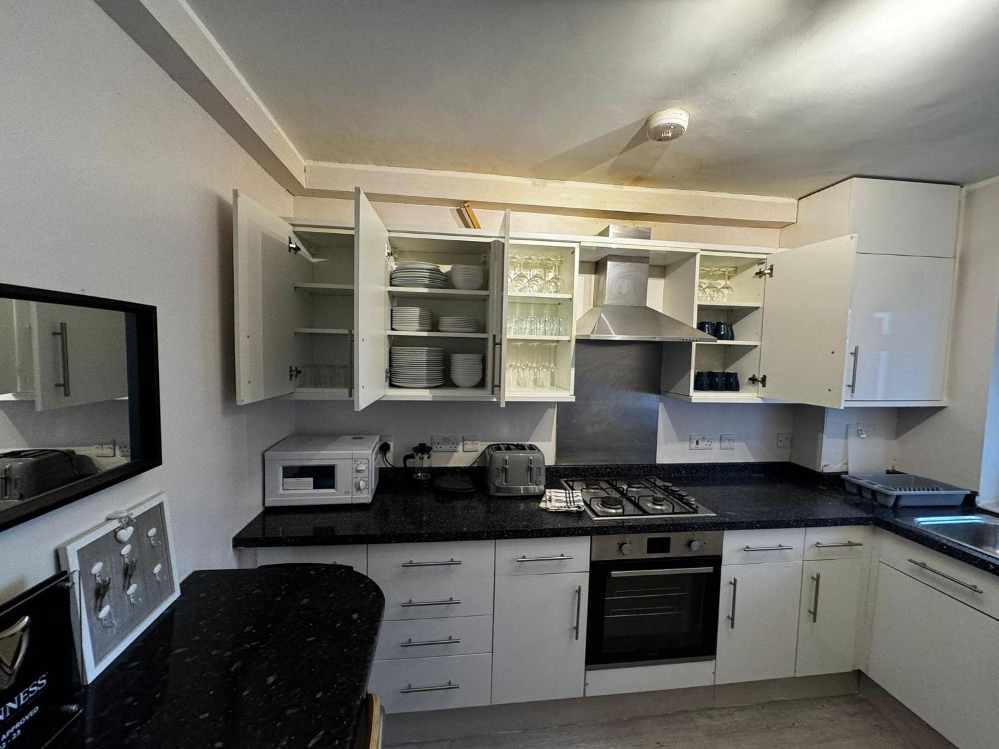Cricklewood Apartment 伦敦 外观 照片