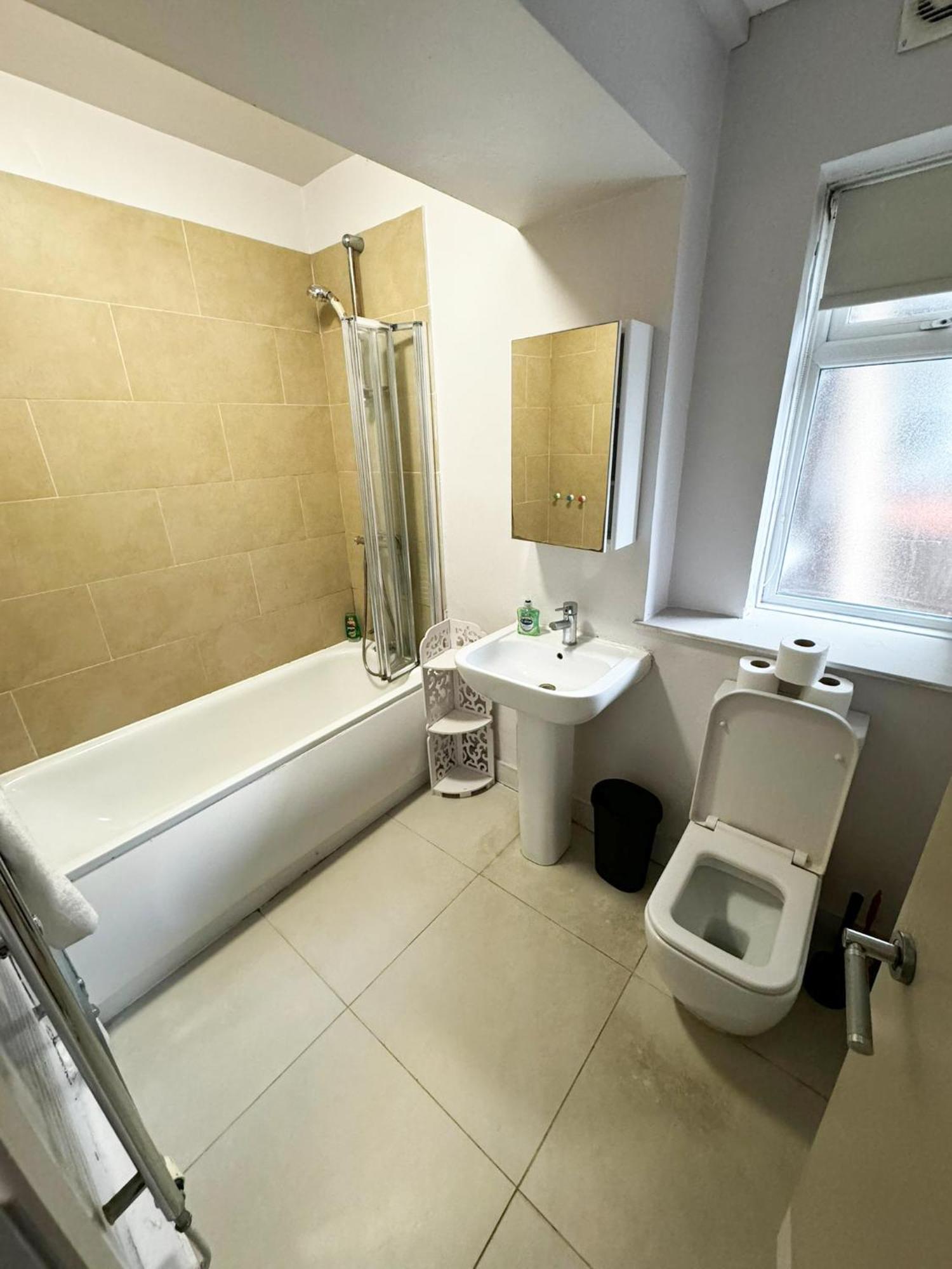Cricklewood Apartment 伦敦 外观 照片